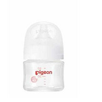 Pigeon 贝亲 PRO系列 婴儿普通奶瓶 80ml