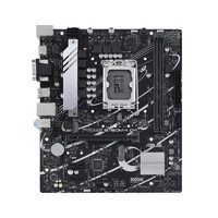 intel 英特尔 ASUS 华硕 B760M-K DDR4主板+13代酷睿i5-13490F 主板CPU套装