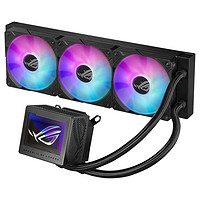 ASUS 华硕 ROG龙神三代360 ARGB一体式水冷散热器