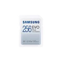 SAMSUNG 三星 MB-SC128K/CN 极速版 SD存储卡 256GB (UHS-I、V30、U3)