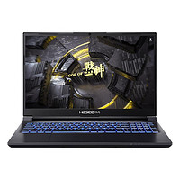 Hasee 神舟 战神Z7D6 15.6英寸游戏笔记本电脑（i7-12650H、16GB、512GB、RTX4050）