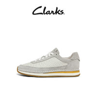 Clarks 其乐 女士运动休闲鞋 261668404