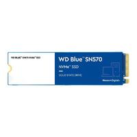 西部数据 Blue SN570 NVMe M.2固态硬盘 2TB（PCIe 3.0）