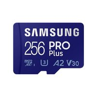 SAMSUNG 三星 PRO Plus Micro-SD存储卡 256GB