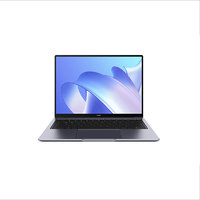HUAWEI 华为 MateBook 14 2021款 14.0英寸轻薄本（R5-5500U、16GB、512GB）