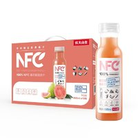 农夫山泉 NFC 100%番石榴混合汁