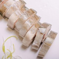 ibbfresh 贝贝鲜 大西洋真鳕鱼整条圆切片 1kg/袋