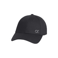 Calvin Klein 男士CK棉质鸭舌帽 K50K508252BA7