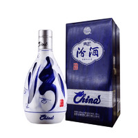 汾酒 40年中国龙 55度 500mL 单瓶装