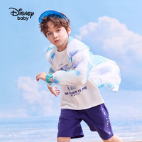 Disney 迪士尼 儿童防晒衣