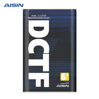 AISIN 爱信 全合成湿式双离合变速箱油 波箱油 DCTF6+ 6L