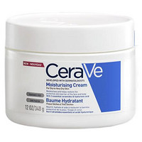 CeraVe 适乐肤 修护润肤霜 340g（每件赠品30ml洁面乳30润肤乳 15ml +7润肤霜 需入户）