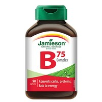 Jamieson 健美生 维生素B75复合片 90片