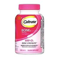Caltrate 钙尔奇 钙+维生素D3 120片