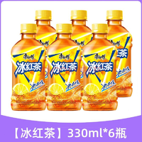 康师傅冰红茶330ml*6瓶