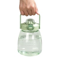 富光 FG0325-1500 塑料杯 1.5L 绿色