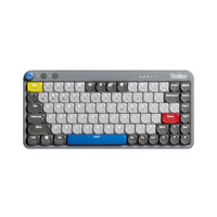 ThinkPad 思考本 KB Pro  三模机械键盘 83键