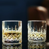WATERFORD 沃特福德 利斯莫尔鉴赏家系列 威士忌杯 2件装