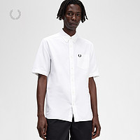 FRED PERRY 男士短袖衬衫 FPXSRM5503XMK