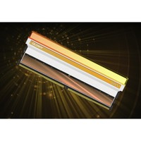 GLOWAY 光威 神策RGB系列-皓月白 DDR5 6800MHz 台式机内存条  32GB(16Gx2)套装