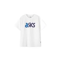ASICS 亚瑟士 儿童针织短袖T恤