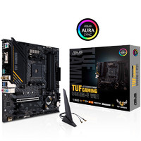AMD R7-5700G 盒装CPU处理器 + ASUS 华硕 TUF GAMING B550M-E 主板 套装
