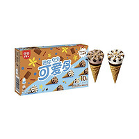 可爱多 香草巧克力口味冰淇淋 20g*10支 雪糕