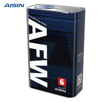 AISIN 爱信 自动档变速箱油 AFW6  12L