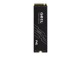 GeIL 金邦 P4L  M.2 NVMe 固态硬盘 2TB PCIe4.0