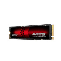 Lexar 雷克沙 ARES 战神 M.2 NVMe 固态硬盘 4TB（PCIe 4.0）