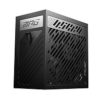 MSI 微星 额定750W 金牌全模组电脑电源  ATX3.0/原生16PIN