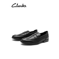 Clarks 其乐 男士休闲皮鞋 261691747