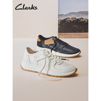 Clarks 其乐 女士透气休闲鞋 261720064