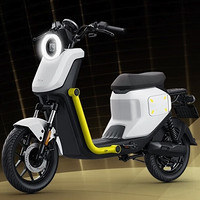 小牛电动 UQi+都市版 新国标电动自行车