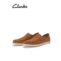 Clarks 其乐 男士休闲皮鞋 261681697