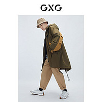 GXG 男士羽绒服 GC111028K