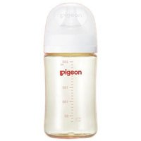 Pigeon 贝亲 自然实感第3代  宝宝PPSU奶瓶  240ml