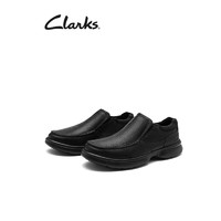 Clarks 其乐 男士真皮休闲鞋 261531608