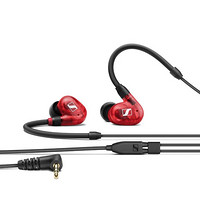 森海塞尔 IE 100 PRO 挂耳式入耳有线耳机 3.5mm