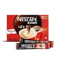 Nestlé 雀巢 1+2 即溶咖啡饮品 原味 15g*30条