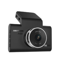 海康威视 C6 行车记录仪 单镜头 32GB 黑色