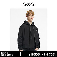 GXG 男士潮流刺绣夹克 GC121013H