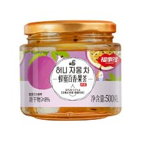 FUSIDO 福事多 蜂蜜百香果茶  500g*1瓶