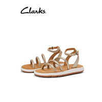 Clarks 其乐 洁萨系列 女士优雅凉鞋 261650264