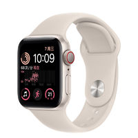 Apple 苹果 Watch SE 2022 智能手表 40mm 蜂窝款