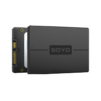 SOYO 梅捷 SATA3.0固态硬盘 512GB