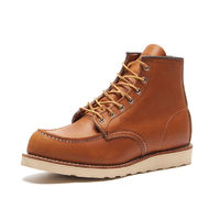 RED WING 红翼 男士户外工装靴