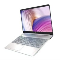 HP 惠普 星15 青春版 2023款 15.6英寸笔记本电脑（R7-7730U、16GB、512GB）