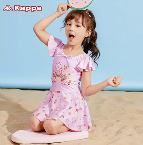 Kappa 卡帕 儿童泳衣
