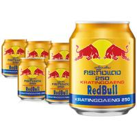 Red Bull 红牛 维生素功能运动饮料  250ml*24罐